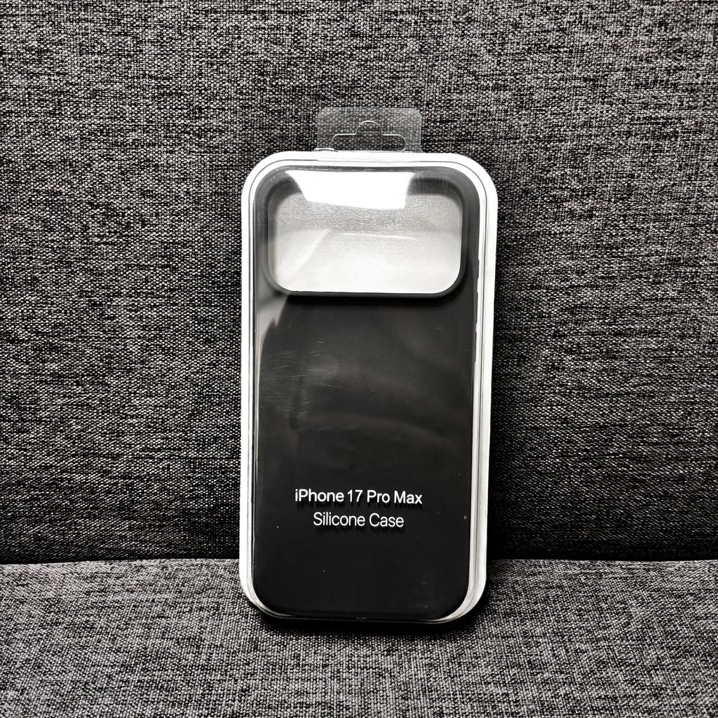 For iPhone 17 Deksel iPhone 17Pro Max 17Air Silikondeksel For iPhone 16 15 14 13 12 11 Pro Max 14Plus 15Pro Telefonstøtfanger Støtsikkert Mykt Deksel