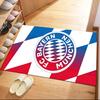 Fc Bayern Munich Uefa Champions Square Rugs Are a Great Choice for Living Rooms, Bedrooms, Home Décor, and As Gifts.