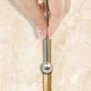 5Pcs Stainless Steel Tile Grout Cleaning 5 Piece Tool Set Rust Proof Easy Operation For Home Floor Tile Renovation Repair
