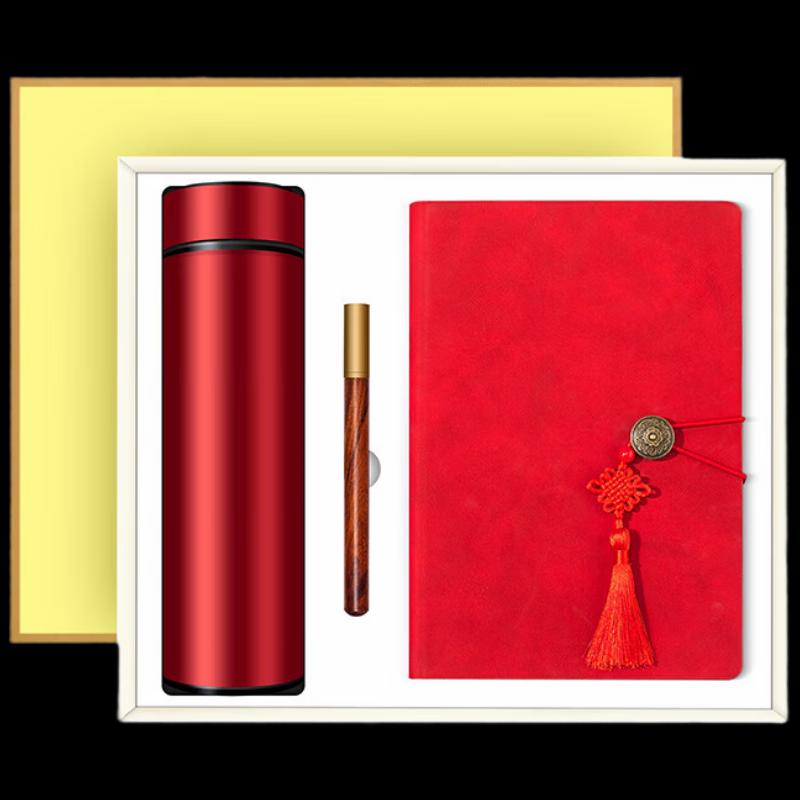 Smart A5 Notebook & Smart Cup Pen Gift Set