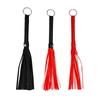 Leather Tassel Whip - Adult Sex Toy for Couples