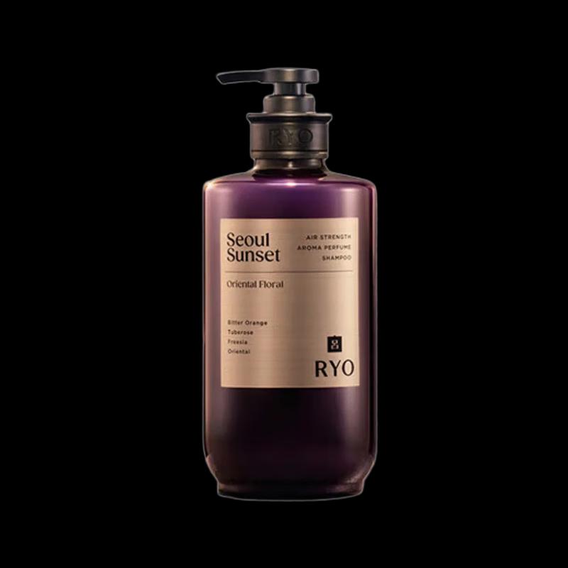 Ryo Nourishing & Strengthening Fragrance Shampoo