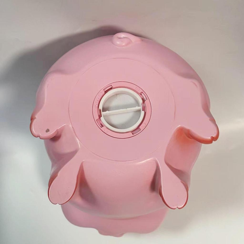 Large Cute Piggy Bank for Kids' Birthday Gifts and Desktop Decorations