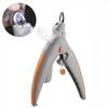 LED Light Pet Nail Clipper 5x Magnification Dog Nail Clippers New Cat Nail Clippers  Pet Grooming