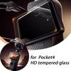 For DJI Pocket4 High-definition Tempered Film AR Anti Reflective Screen Gimbal Camera Film Bracket Accessories