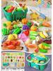 Kids' Kitchen Playset: Interactive Stove with Simulated Cooking and Spray Features - Perfect Pretend Play Gift