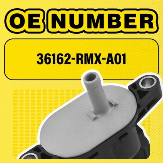 For Honda & Acura Vapor Canister Purge Solenoid Valve EVAP Vent Control 36162 V6