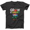 Grow A Garden Candy Fruit Gamer Building Block Lovers T-Shirt, Sweatshirt, Hoodie for Men Women Kids Made In Canada Black