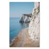 Beach Rocky Waves Dolphin Wall Art Canvas Painting Nordic Ocean Posters And Prints Pictures For Living Room Decoraction