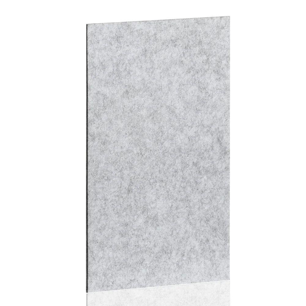 Anti Slip Chair Table Mats Self Adhesive Furniture Felt Sheets  Floor Protection