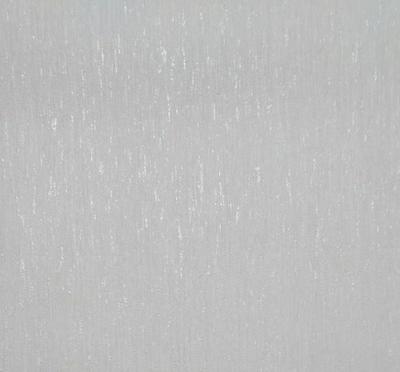 Vinyl Wallpaper with Silver Glitter Stripes 10 M Sintra