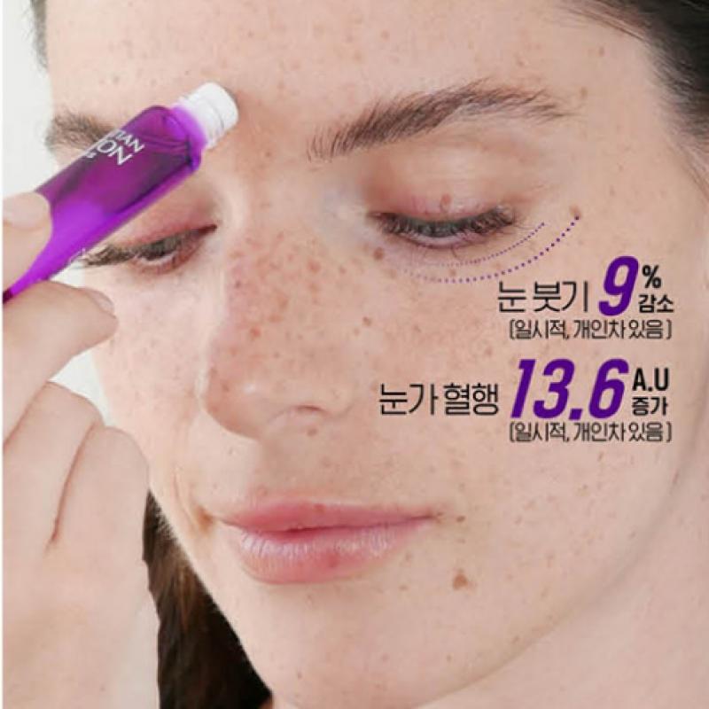 Sérum contour des yeux Liftox de Christian Breton et crème contour des yeux Liftox 360 degrés [double coffret]