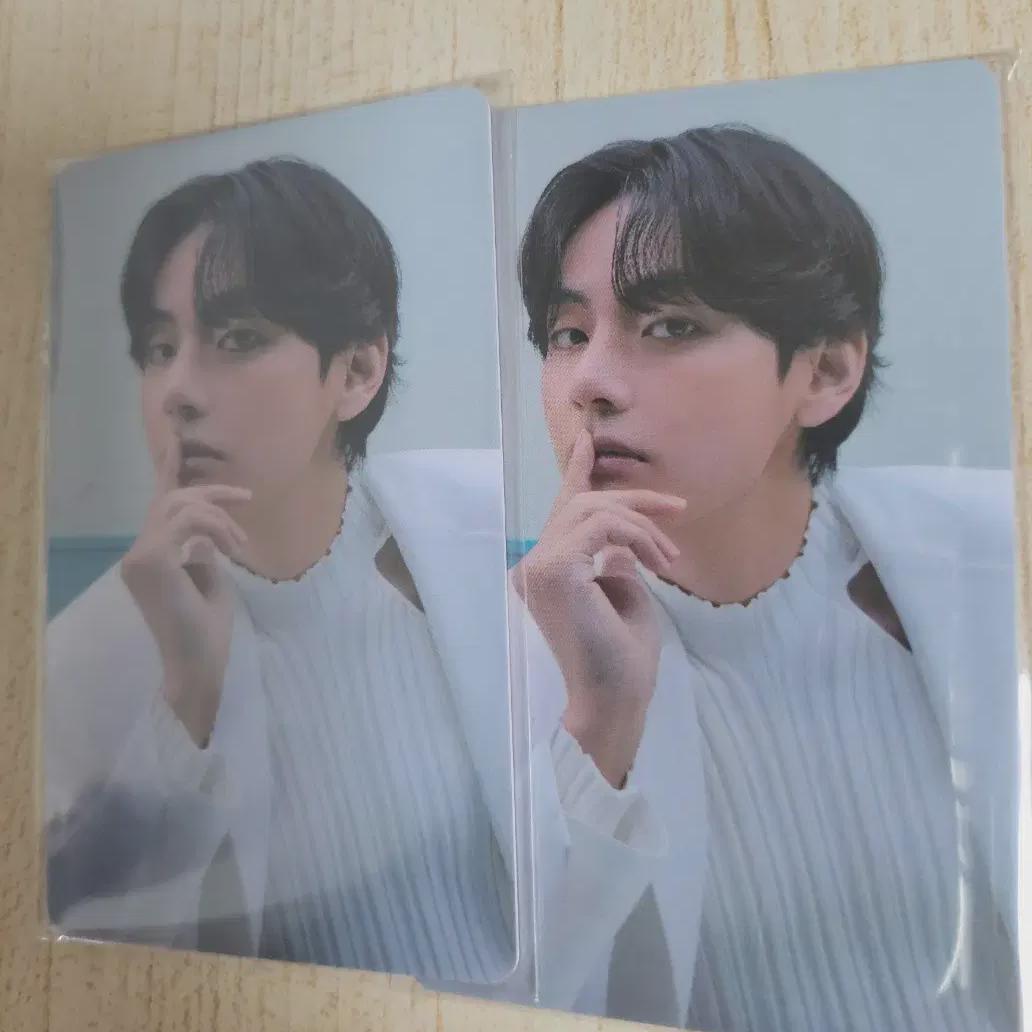 

Пуленепробиваемый 2-й ПВХ Тэхён V BTS PTD ПВХ V