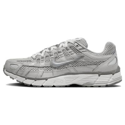 P 6000 Lekkie Sneakersy z Rudy Żelaza FN6837-012