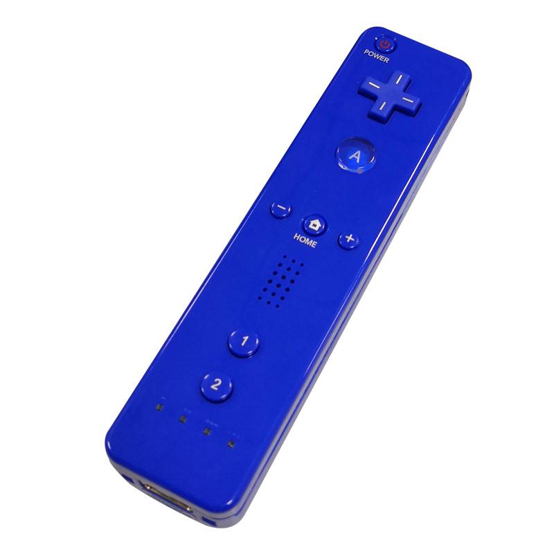 Wii Nunchuck for Nintendo Wii Game Wireless Vibration Motor Straight Handle + Left-Hand Chicken Leg Handle