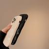 Wavy Water Pattern 12 Suitable for 14promax IPhone Case Iphone13 Anti Fall XS Soft Shell 8p Solid Color 11