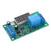 Multifunctional Pulse Counter Relay Board 0.1S To 9999999.9s 0.01s Accuracy 1 Channel Relay Module 12V