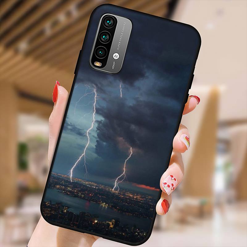 Pouzdro na telefon Lightning pro Xiaomi9 10 11PRO LITE Redmi NOTE7 8 9 10A PRO K40 Poco3 Skořepina
