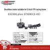 RCINPOWER 2306 Plus FPV Drone Brushless Motor