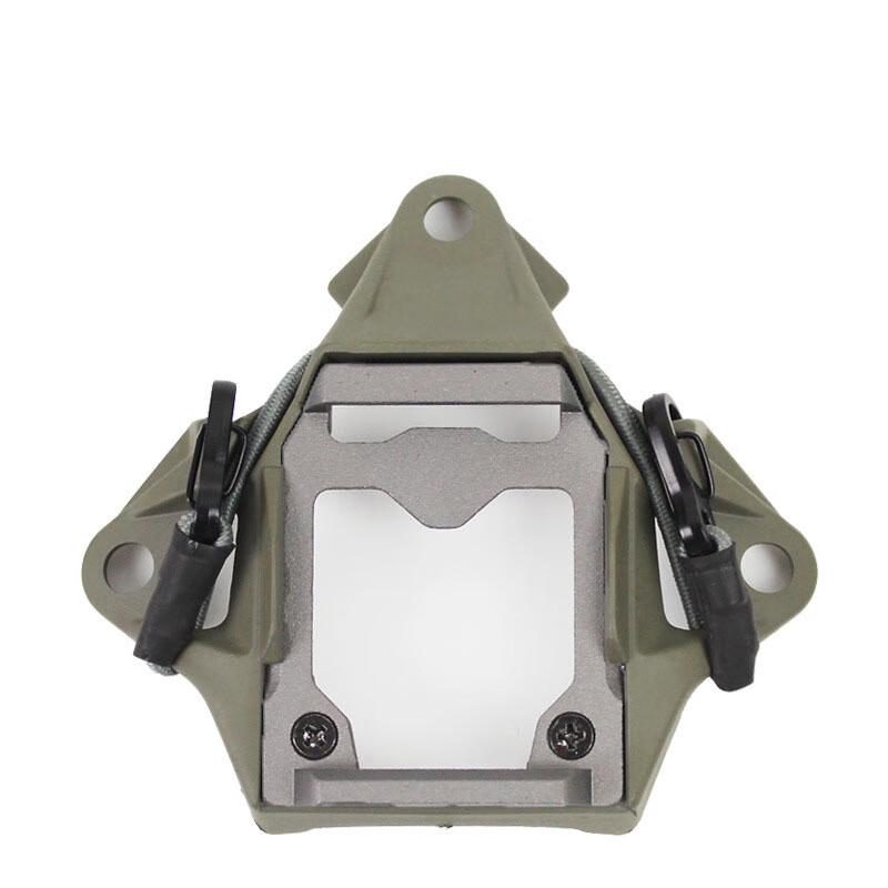 Tie Xueling Fast MICH Tactical Helmet NVG Mount