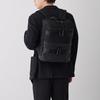 BAUER BS Daypack M Business Backpack with PC Storage, 13-inch, Black, One Size