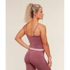 Gymshark Interval Seamless Midi Tank Reset Pink Light Pink B6b1j Kdhk