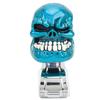 Skull Steering Wheel Knob Spinner Suicide Power Handle for Cars Trucks Tractors BoatsBlue