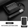 Car Remote Key Fob Case Cover Protector Shell Bag For Great Wall Gwm Wey Tank 300 500 Tank300 Tank500 Keychain Leather Accessory