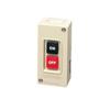 High-Performance Small Push Button Switch 2P BEH2300 Exposed Type