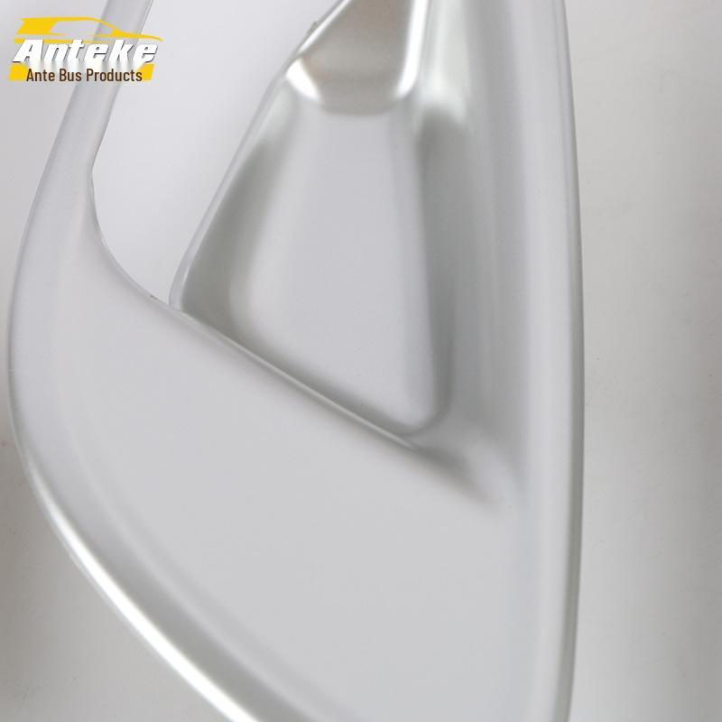 Autocollant de film protecteur de bol de porte intérieure Verano GS, Compatible avec 15 modèles.