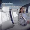 Xingyao 6 Car Interior Kit: Headrest, Lumbar & Neck Support with Decorative Accessories