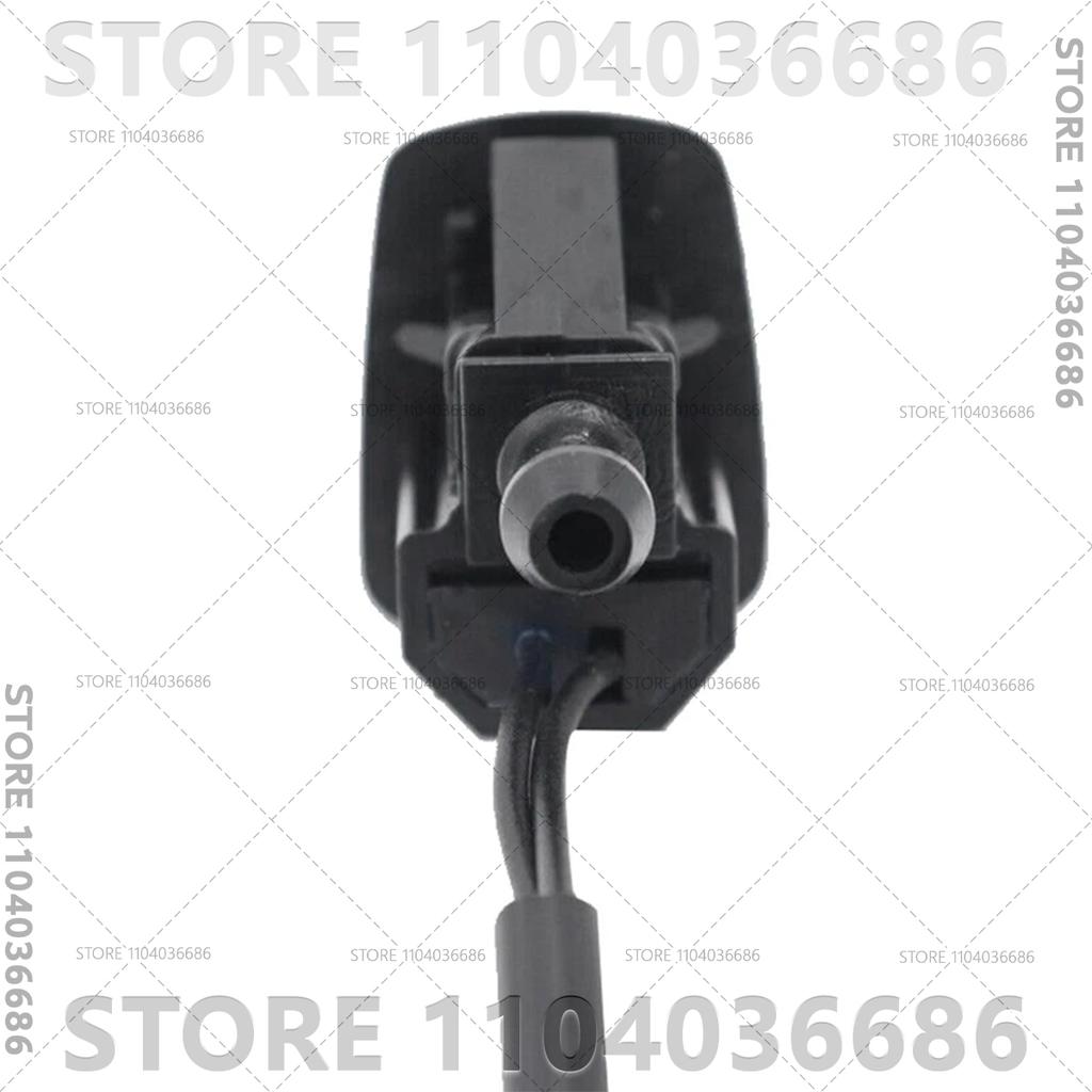 For 2004-2010 BMW 525i/528i/530i/535i/545i/550i/M5 (E60 E61) Windshield Washer Spray Nozzle Jet 61667046060