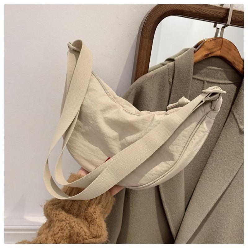 Uformell crossbody-veske for kvinner Designer skuldervesker Stor kapasitet Tote Dame Reise Shopper-veske Damepung 2025