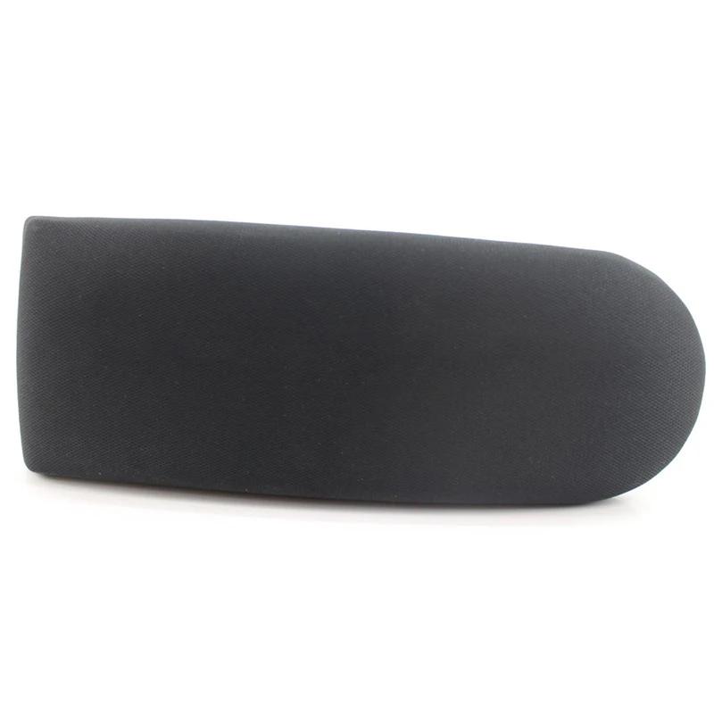 Centre Console Armrest Lid Soft Fabric Armrest Cover Compatible with VW Jetta Golf 4 Mk4 Bora Polo 6R 9N 9N3