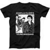 Adam And The Ants Young Parisians 70s Tee T Shirt Sweatshirt Hoodie 634