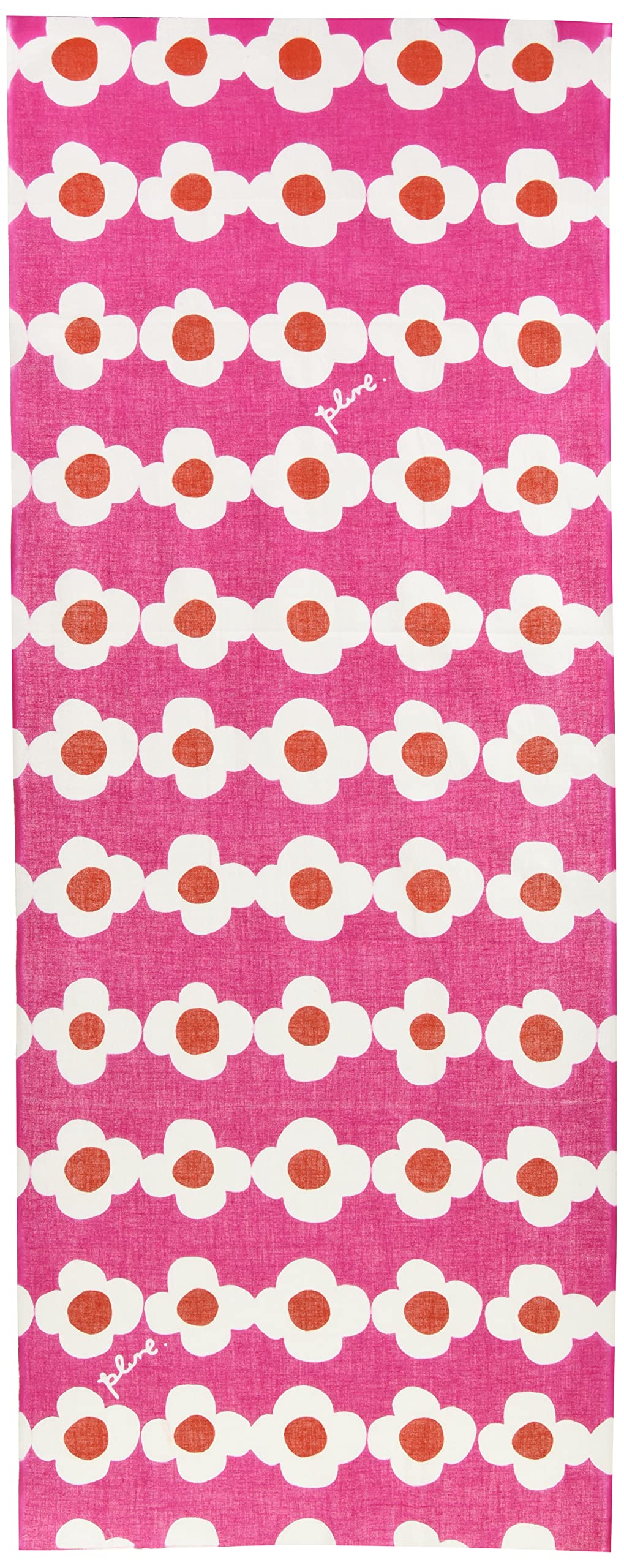 

Prairie Dog Hand OHANA Made in 33 x 90 Gift Towel, Pink, Japan, 100% Cotton, cm, Tapestry,