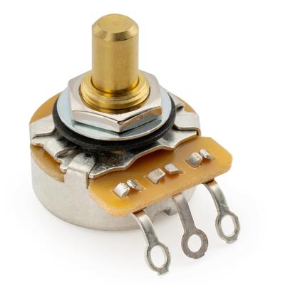 CTS Gitarrenpotentiometer 450G 250K A-Kurve 14"