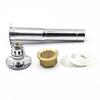 Best Price Basin Sink Brass Pop Up Drain Sink Waste Cilck Clack Plug for Bathroom