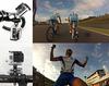 REC-MOUNTS Double Bar Mount for GoPro HERO Series Handlebars/Two Devices [REC-B31]