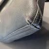 [Pre-Owned] Print Vintage Logo Leather Clutch Bag Medium - Very Good #1T1E7I7