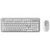 Logitech K98M Wireless Bluetooth Keyboard and POP Mouse Combo