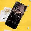 The Vampire Diaries Case For Huawei P30 P20 P40 P60 Pro P Smart Nova 9 5T Honor Magic 5 Lite X8 X9a 50 70 Cover