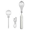 Electric Handheld Milk Frother and Egg Beater