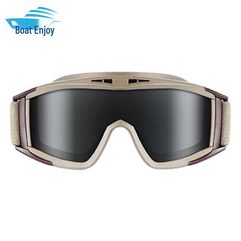 Zhouxiang Outdoor Tactical Windproof Goggles