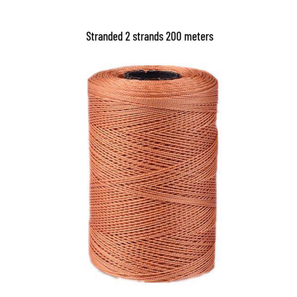 Weifang Kite Line: 2, 3, 4, 8-Strand Braided Options