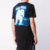 OFF WHITE Ice Man Graphic Print T Shirt OMAA027R191850011088