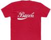 Bacon Soda T-Shirt - Bella/Canvas Jersey Cotton