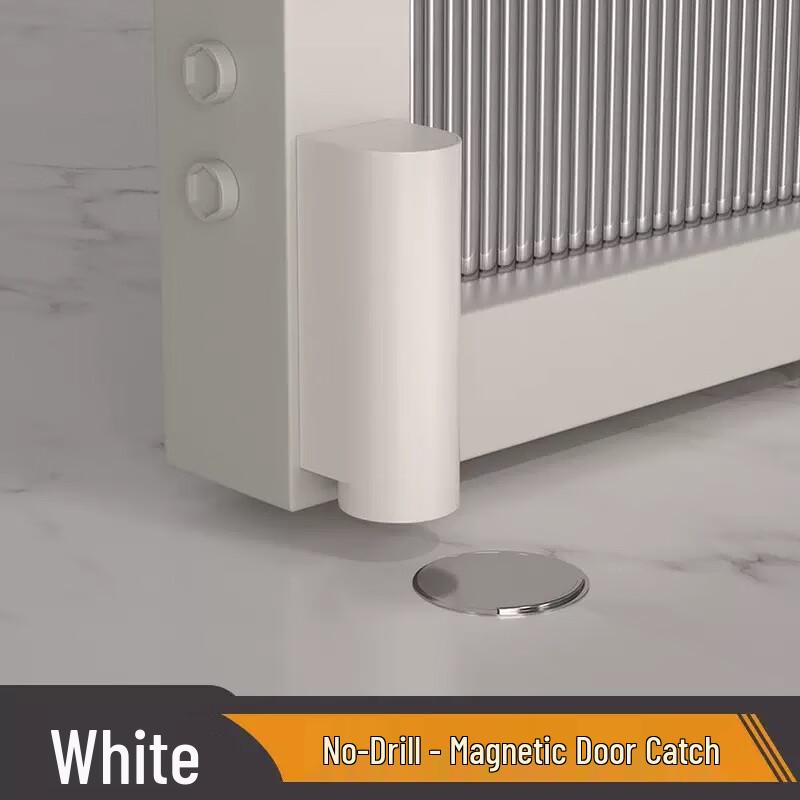 Ультратонкий магнитный дверной стопор