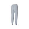 Skechers Comfort Sports Series Soft Skin-Friendly Simple Versatile Solid Color Casual Pants Men Bottoms Wind-Grey P225M039-02N6