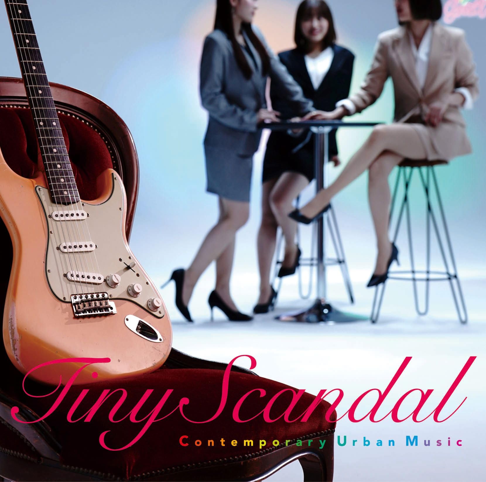 

Tiny Scandal Toshio Kadomatsu -